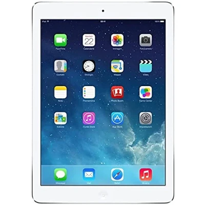 Immagine di Apple iPad Air 2 16GB Wi Fi Argento (Ricondizionato)