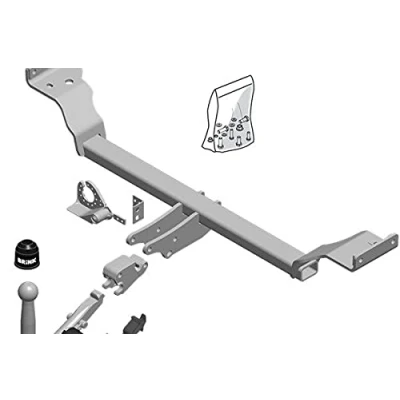 Immagine di BRINK 590200 Gancio Traino