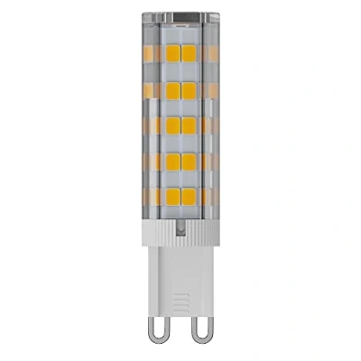 Immagine di ledscom.de Lampadina LED G9, bianca (3800 K), 4,4 W, 596lm, lampada, faretto, attacco lampada a risparmio energetico, spot, sostituzione alogena, 230V