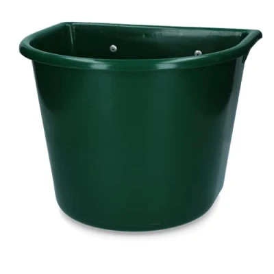 Immagine di Vplast Ciotola per alimenti con appeso 15 l Verde