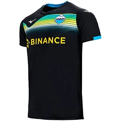 Immagine di Lazio Stagione 2022/23 Seconda Divisa Ufficiale Maglia Uomo