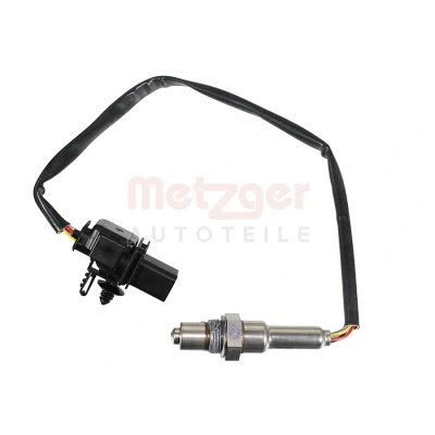 Immagine di METZGER 0895693 Sonda lambda davanti al catalizzatore di regolazione 5 FORD: Mondeo Kombi, C Max 2, KUGA 2