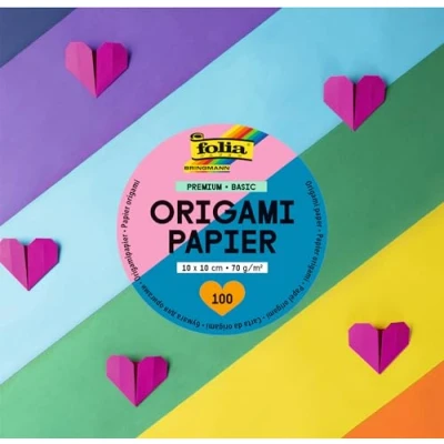 Immagine di folia Foglietti, Multicolore, 100 Fogli, 89810