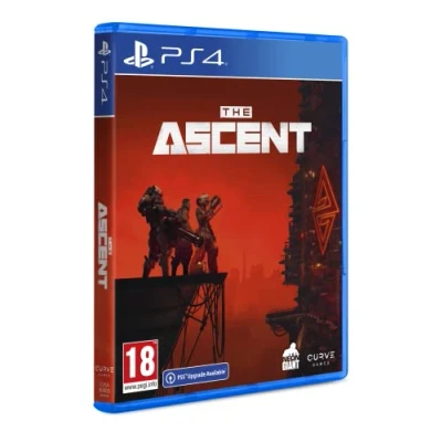 Immagine di The Ascent (Standard Edition) PS4 (PS4)