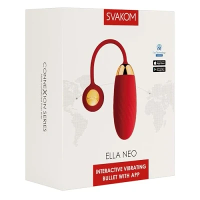 Immagine di Svakom Ella Neo Ovetto Vibrante Con App