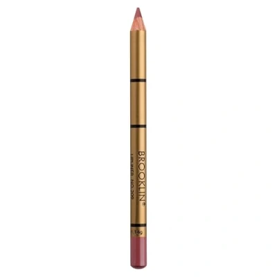 Immagine di IMPALA Rossetto Brooklin Waterproof Colour Rosa NACRED 209 PROFILER LABS permanente resistente all&#039;acqua Eyeliner a labbra lungo termine