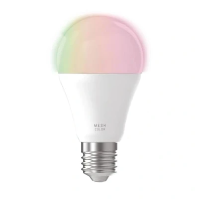 Immagine di Eglo connect.z Smart Home lampadina Led E27, A60, ZigBee, app e controllo vocale, dimmerabile, colore della luce regolabile, 806 lumen, 9 W