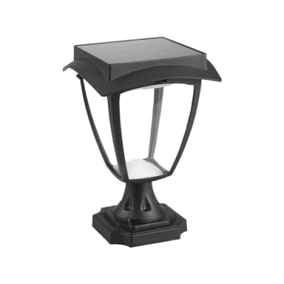 Immagine di V TAC Lampada solare da terra per esterni VT 983 2893 LED (monocolore) 2.00 W Bianco caldo, freddo Nero (opaco)