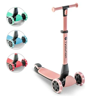 Immagine di Monopattino Yglider Nua Pink Yvolution