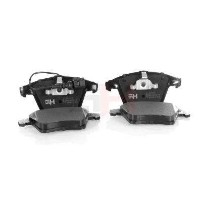 Immagine di GH Kit pastiglie freno Con contatto segnalazione usura 414762 VOLKSWAGEN: Transporter 6 Bus, 6, Multivan 5 (7HM