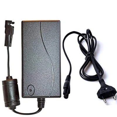 Immagine di TOP CHARGEUR Adattatore Caricatore Caricabatteria Alimentatore 29V per Sostituzione Modello ZBHWX A290020 A HXY 270V2220A KDDY008B divano,poltrona,lettino,sedia massaggio,include cavo di rete