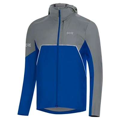 Immagine di GORE WEAR R7 Giacca da Corsa con Cappuccio Uomo Partial TEX INFINIUM