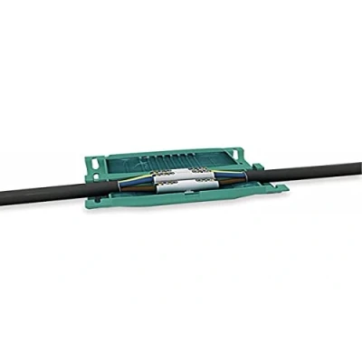 Immagine di Relicon by HellermannTyton 435 00650 Relifix V31.5 GN Muffola per cavi Ø Cavo: 9 16 mm Contenuto: 1 pz.