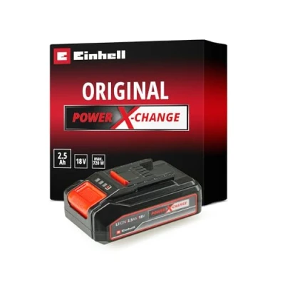 Immagine di Einhell Power X Change 4511516 Batteria per elettroutensile 18 V 2.5 Ah Li Ion