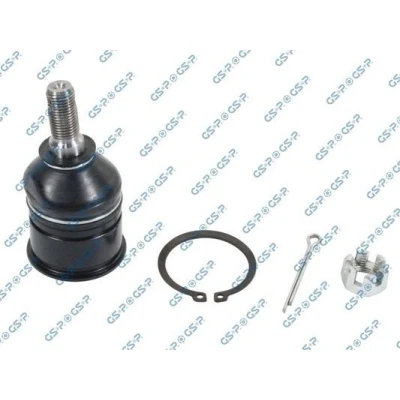 Immagine di GSP S080074 Testina braccio oscillante Assale anteriore inferiore, bilaterale 14,4 HONDA: CRX 2, CIVIC 2 Shuttle, 4 Hatchback