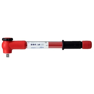 Immagine di Gedore VDE 4508 02 3125335 Chiave dinamometrica 3/8 (10 mm) 5 25 Nm