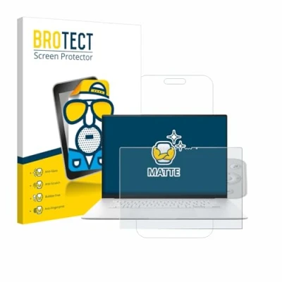 Immagine di brotect Pellicola Protettiva Opaca per ASUS ZenBook S 16 UM5606 Anti Riflesso