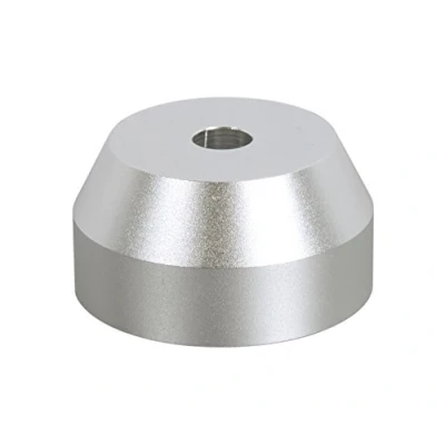 Immagine di Dynavox ASP1 Puck singolo in alluminio, colore: Argento