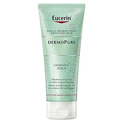 Immagine di Eucerin DermoPure Scrub viso 100 ml