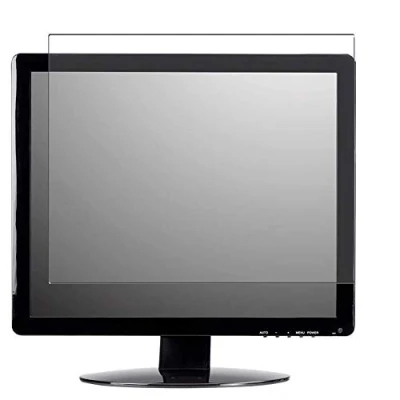 Immagine di Vaxson 3 Pack TPU Pellicola Protettiva, compatibile con Monoprice 4:3 19&quot; Display Monitor, Screen Protector Film [ Non Vetro Temperato ]
