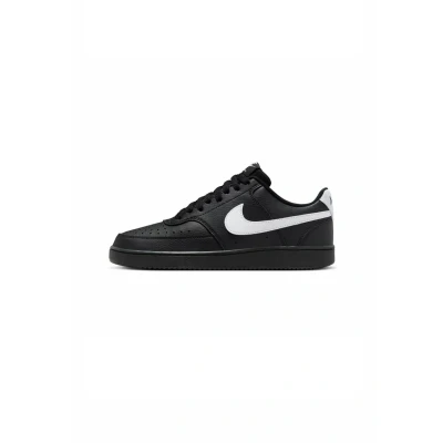 Immagine di Nike, Scarpa Bassa Uomo Court Vision Low Black/white/black, 39
