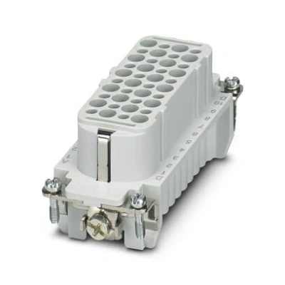 Immagine di Inserto femmina HC D 1584428 Phoenix Contact 40 + PE A crimpare 1 pz.