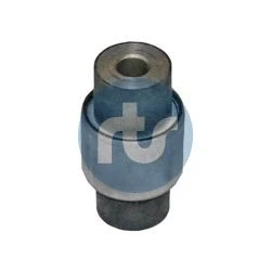 Immagine di RTS 017 00370 Silent Block Assale post. bilaterale, anteriore, interno 72,95mm Cuscinetto gomma metallo per braccio trasversale oscillante