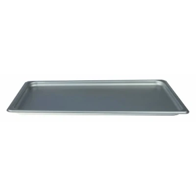 Immagine di Pentole Agnelli ALSA182C/S20 Bacinella Gastronorm 1/1, Antiaderente, Alluminio, 53 x 32.5 2 cm
