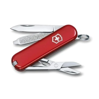 Immagine di Victorinox COLTELLO CLASSIC Rosso SD 0.6223