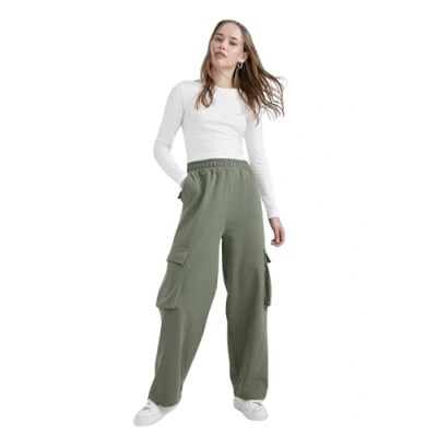 Immagine di Defacto Pantaloni sportivi, Donna, Taglia: XS, Khaki