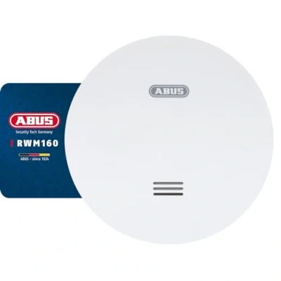Immagine di ABUS RWM160 Rilevatore di fumo inclusa batteria con 10 anni vita a