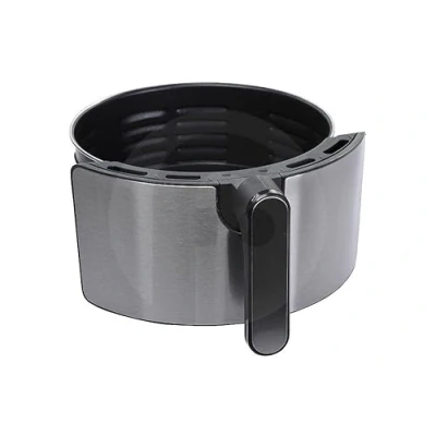 Immagine di Moulinex Tefal contenitore cesto maniglia friggitrice Easy Fry EZ201D EY201D