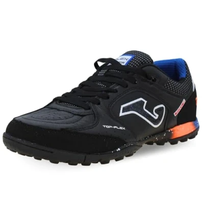 Immagine di Joma Scarpe da Calcetto Top Flex 25 Turf Taglia 42 Codice TOPS2531TF Nero