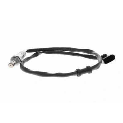 Immagine di VEMO V10 76 0130 Sonda lambda Filettatura prelubrificata Forma a D VOLKSWAGEN: Golf 7, 7 Variant, CADDY 4 Kasten, SEAT: Leon III ST