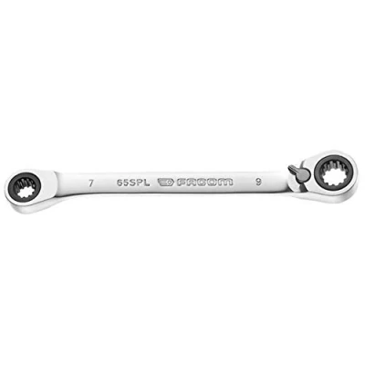 Immagine di FACOM 65.8X10SPL Chiave a cricchetto 15Gr Spline 8X10