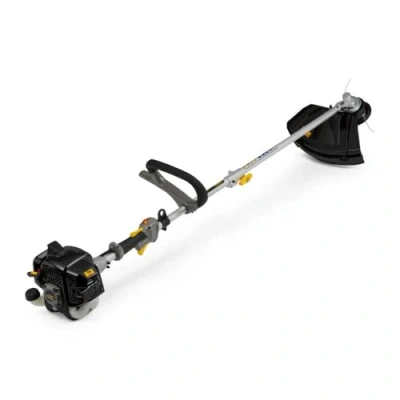Immagine di Alpina Decespugliatore a Scoppio ABR 26J, Motore due tempi da 25,4 cc, 700 W, Larghezza di Taglio 43 cm, Bretella inclusa