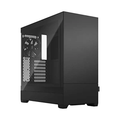 Immagine di Fractal Design Pop Silent Tower PC Case Nero