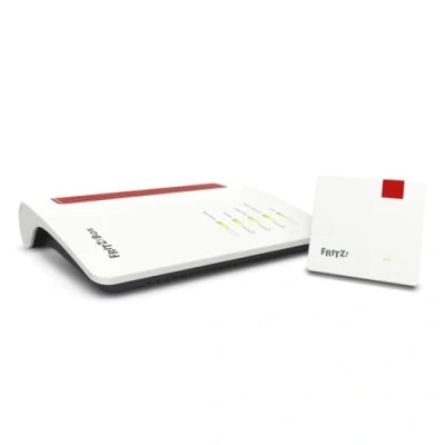 Immagine di AVM FRITZ! Mesh Set 7530 AX + 1200 Router WLAN 2.4 GHz, 5 GHz 1800 MBit/s
