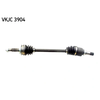 Immagine di SKF VKJC 3904 Albero motore / Semiasse 670, 60,3 TOYOTA: Yaris II Hatchback, III Hatchback