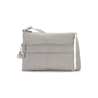Immagine di Kipling Alvar Borsa a tracolla, Donna, Taglia: One Size, Grey gris
