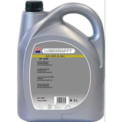 Immagine di Krafft Fluids Aceite Hidraulico Fh 46 Ep5 L