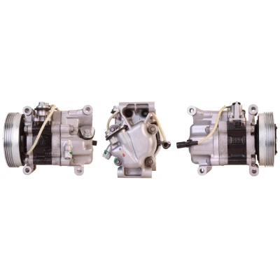 Immagine di ELSTOCK 51 0736 Compressore Aria Condizionata PAG 100 R 134a SUZUKI: SWIFT 3, Grand Vitara 2 SUV, SX4 I Hatchback