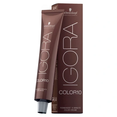 Immagine di Schwarzkopf Professional Igora Color10 Colorazione permanente 60 ml 6 00