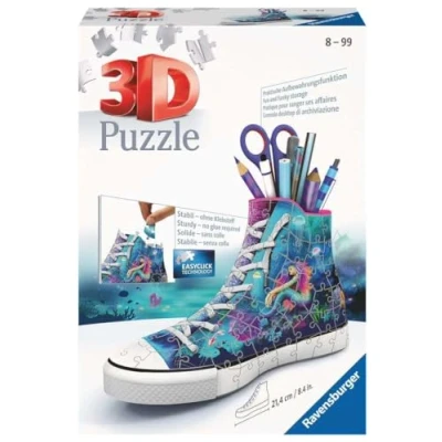 Immagine di RAVENSBURGER Puzzle Meerjungfrauen 3D, 11279