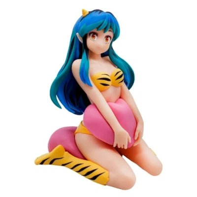 Immagine di Banpresto Action Figure Lum 3 Urusei Yatsura, Relax Time 13 cm Multicolore BP89531P