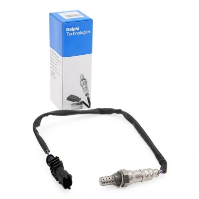 Immagine di DELPHI ES10798 12B1 Sonda lambda planare, riscaldato OPEL: Astra H Caravan, Meriva A, Zafira B, FIAT: Stilo Multi Wagon
