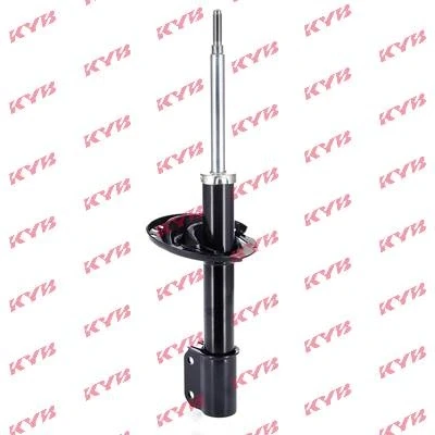 Immagine di KYB Excel G 338759 Ammortizzatore Assale anteriore A pressione del gas doppio tubo tipo McPherson Spina superiore DACIA: LOGAN MCV 2