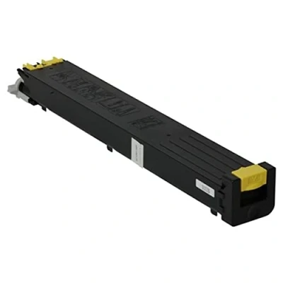 Immagine di Toner MX 3100 Giallo Compatibile per SHARP 2301N 2600N 3100N 4100N 4101N 5000N 5001N MX31 31GTYA, Capacità: 15.000 Pagine