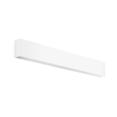 Immagine di Ideal Lux Delta ap d061 3000k bianca Applique