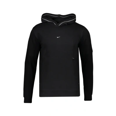 Immagine di Nike Performance Felpa, Uomo, Taglia: Small, Schwarzweissweiss